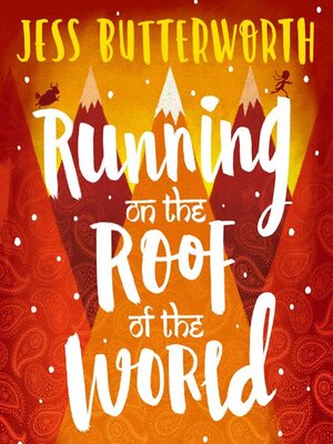 cover image of Running on the Roof of the World